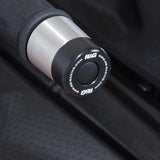 R&G Racing Black Bar End Sliders For 2019-2022 BMW S1000RR BE0123BK