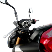 R&G Racing Black Bar End Sliders For 2019-2020 Honda CB650R Neo Sports Caf?