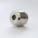 Extremos de manillar de acero inoxidable R&G Racing para CF-Moto 300NK (2022-2024)