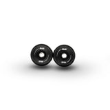 R&G Racing Black Bar End Sliders For 2019-2020 Bucci BR12GP BE0155BK