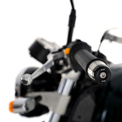 R&G Racing Black Bar End Sliders BE0162BK