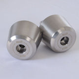 R&G Racing Stainless Steel Bar Ends For 2015-2019 Kawasaki Ninja ZX10R ZX1000