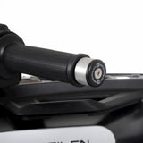 R&G Racing Black Bar End Sliders BE0176BK
