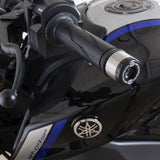 R&G Racing Black Bar End Sliders BE0179BK