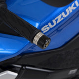 R&G Racing Black Bar End Sliders BE0185BK