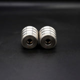 Extremos de manillar de acero inoxidable R&G Racing para Suzuki GSX-S 950 (2021-2024)