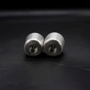 R&G Racing Stainless Steel Bar Ends BE0187SS