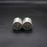 Extremos de manillar de acero inoxidable R&G Racing para Harley-Davidson Pan America 1250 RA1250 (2021-2023)