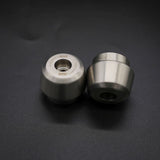R&G Racing Stainless Steel Bar Ends For 2022-2023 Triumph Tiger 1200 GT