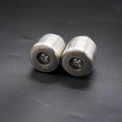 R&G Racing Stainless Steel Bar Ends BE0203SS