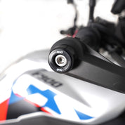 R&G Racing Black Bar End Sliders BE0205BK