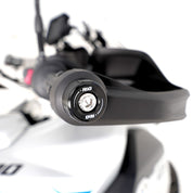 R&G Racing Black Bar End Sliders BE0205BK