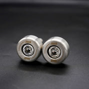 R&G Racing Stainless Steel Bar Ends BE0206SS