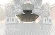 Rival Central Aluminum Skid Plate For Can-Am Defender HD5 / HD7-10 2444.7284.1