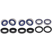 Bearing Kit for Front and Rear Wheels Kawasaki KEF300 Lakota 95-03