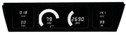 Intellitronix 1977-1990 Impala Caprice LED Digital DP1211 - White