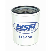WSM Oil Filter for Johnson / Suzuki 150 - 250 Hp 4-Stroke 04-11 615-150