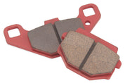 Brake Pad and Shoe For Kawasaki EX500 Ninja 500R 1994-2009 Sintered Rear Rear