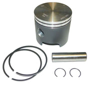 WSM Piston Kit For Johnson / Evinrude 28 - 60 Hp 2 Cylinder 80-05 .030 Over