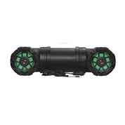 Boss Audio Systems 8" Bluetooth Sound System with RGB Black Plug-and-Play