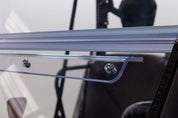 Seizmik Versa-Fold Scratch Resistant Polycarbonate Windshield 50-25038