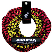 AHTR-22 Airhead 2 Rider Tube Rope, 2 Sect, Float