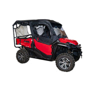 Seizmik Framed 1/2 Upper Door Kit For Honda Pioneer 1000 52-06021