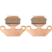 EBC Brake Pad Front Kit FA128R for Suzuki LT 250 SK/SL 1989-1990