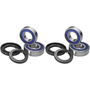 QUADBOSS Rear Wheel Bearing Kits for Arctic Cat 250 2x4 2006-2009