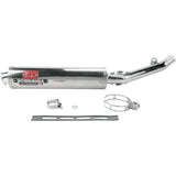 Yoshimura Street Exhaust Bolt-On RS-3 Stainless - 1430455