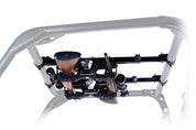 Seizmik Overhead Gun Rack For 2? and 1.875? round tube ROPS 58-07301