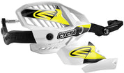 Cycra Probend Ultra Hand Deflector 7/8" Clamp White - 1CYC-7505-42HCM