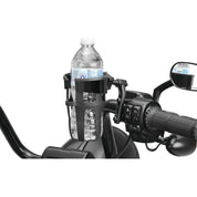 Kuryakyn Universal Black Reflex Drink Holder w/Perch Mount 6485