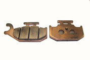 WSM Rear Brake Pads for Yamaha 450 / 660 / 700 04-12 09-5143JL
