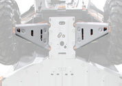 Rival Front Aluminum A Arm Guards For Polaris Ranger 1000 / 1000 XP / 1000 Crew