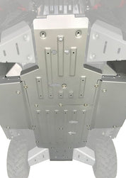 Rival Skid Plate And A-Arm Guards For Honda Pioneer 1000