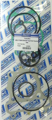 WSM Top End Gasket Kit For Yamaha 225 / 250 86-02 29-508