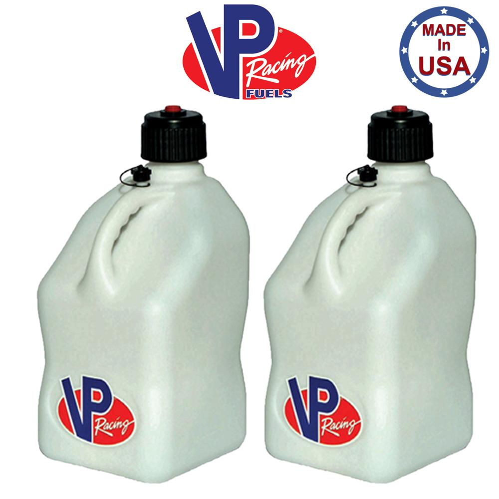 VP Racing Square 5.5 Gallon Utility Jugs