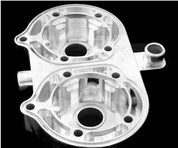 Modquad Custom Designed 1-Piece Head