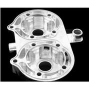 Modquad Custom Designed 1-Piece Head
