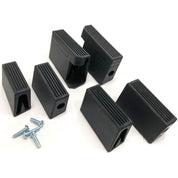 Caliber Replacement Finger Bushings For Sled Wheels 6 Piece Kit 13577