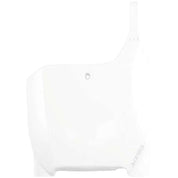 Acerbis White Front Number Plate for Honda - 2042240002