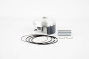 WSM Piston Kit For Sea-Doo 1630 4-Tec 300 Hp 16-23 .5mm Over Platinum