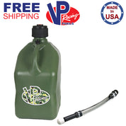 VP Racing Square 5.5 Gallon Utility Jugs