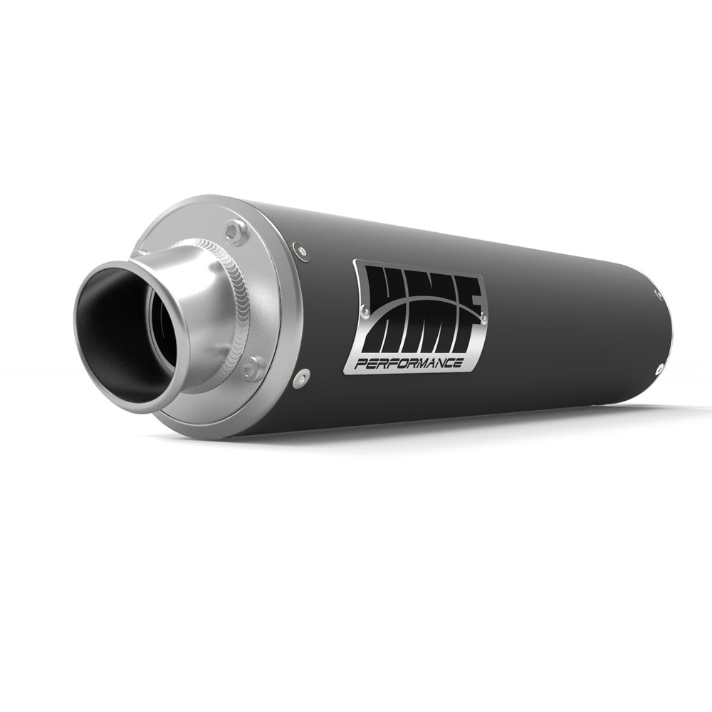 HMF Slip On Exhaust for Kawasaki Brute Force/Praire 650 05-13