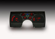 Intellitronix 1991-1992 Camaro LED Digital DP4005 - Red