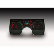 Intellitronix 1991-1992 Camaro LED Digital DP4005 - Red