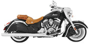 Freedom Performance 4" Slip-On Muffler Chrome - IN00028