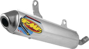 FMF Turbinecore 2 Silencer Aluminum - 025227