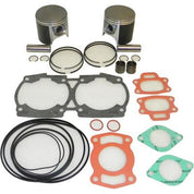 WSM Top End Rebuild Kit Platinum .25mm Over - 010-817-11P